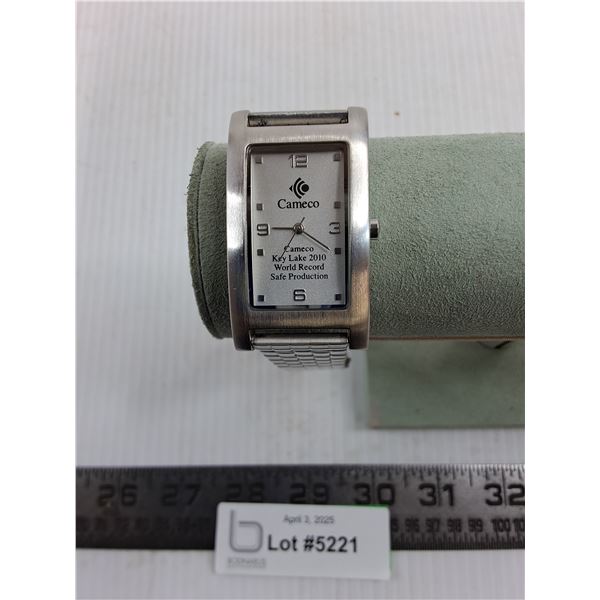 Cameco by Matsuda Wrist Watch