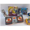 Image 2 : Disney Puzzle, Wizard Mystery Rope, Pokemon Plush Toy, Woodcraft Kit, DJ Toy, Coin Tower and Misc