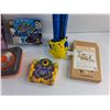 Image 3 : Disney Puzzle, Wizard Mystery Rope, Pokemon Plush Toy, Woodcraft Kit, DJ Toy, Coin Tower and Misc