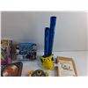 Image 4 : Disney Puzzle, Wizard Mystery Rope, Pokemon Plush Toy, Woodcraft Kit, DJ Toy, Coin Tower and Misc