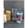Image 4 : Various Beer Steins, Mug and Glasses