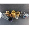 Image 5 : Various Beer Steins, Mug and Glasses