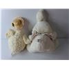 Image 2 : Stuffed Rabbit-As Is & Goose Up to 16" Long