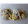 Image 2 : (3) Stuffed Rabbits Up to 24.5" Long