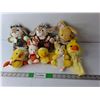 Image 1 : Easter Stuffies- Bunnies, Ducks, Hand Puppet