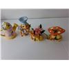 Image 2 : Easter Ceramic Decorations-Watering Pot, Rabbit 8.75" Tall, Misc.
