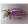 Image 3 : Easter Lot- Ceramic Storage Containers, Decorations