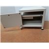 Image 3 : *Metal Storage Cabinet on Wheels