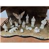 Image 2 : *Nativity Scene with Ceramic Figurines