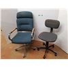 Image 1 : *(2) Computer Chairs- As Is