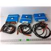 Image 1 : (3) Spark Wire Sets