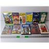 Image 1 : (11) Kids' VHS/DVD Movies- A Pup Named Scooby-Doo, Scooby -Doo 2, Charlotte's Web, Misc.