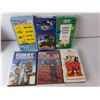 Image 2 : (11) Kids' VHS/DVD Movies- A Pup Named Scooby-Doo, Scooby -Doo 2, Charlotte's Web, Misc.