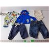 Image 1 : Boy's Baby/Toddler Clothing Lot