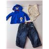 Image 2 : Boy's Baby/Toddler Clothing Lot
