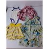 Image 3 : Girl's Baby/Toddler Clothing Lot
