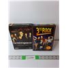 Image 1 : Intelligence & 3rd Rock From the Sun Season One DVDs