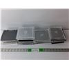 Image 1 : (32) Empty CD/DVD Cases