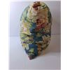 Image 2 : Large Flowered Pillow, Approx. 20"