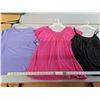 Image 1 : (3) Women's Summer Tops- George, Other- L