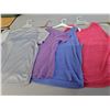 Image 2 : (4) Women's Summer Shirts- George, Tan Jay- L