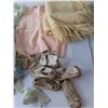 Image 2 : Vintage Baby Clothes, Shoes, Blanket