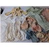 Image 3 : Vintage Baby Clothes, Shoes, Blanket