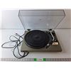 Image 1 : Technics Record Player- Powers On, As Is