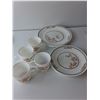 Image 2 : (2) Dish Sets- (6) Mugs, (13) Plates, (7) Bowls