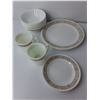 Image 3 : (2) Dish Sets- (6) Mugs, (13) Plates, (7) Bowls