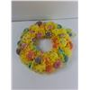 Image 2 : Easter themed Wreath, 13'' Diameter