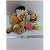 Image 1 : Lot Of Easter Themed Stuffed Animals
