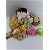 Image 2 : Lot Of Easter Themed Stuffed Animals