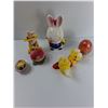 Image 2 : Lot Of Easter Themed Decor Ornaments