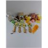 Image 2 : Lot Of Easter Decorations, Shovel Ornaments, Candles, Misc