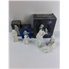 Image 2 : Avon Nativity Collectible Figurines w/ Boxes