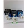 Image 1 : (3) Avon Nativity Collectible Figurines w/ Boxes