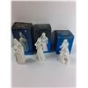 Image 2 : (3) Avon Nativity Collectible Figurines w/ Boxes