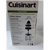 Image 5 : Cusinart Pulp Control Citrus Juicer- Powers On