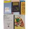 Image 3 : (8) Cook Books, Companys Coming, Our favorite Recipes, Misc