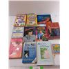 Image 1 : (11) Various Books, Uncle Johns Fast Acting Long Lasting Bathroom Reader, The Key To Happiness
