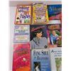 Image 2 : (11) Various Books, Uncle Johns Fast Acting Long Lasting Bathroom Reader, The Key To Happiness