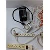 Image 2 : Lot of Extension Cords, Various Lengths, (2) Time All timers- All As Is
