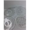 Image 2 : (6) Various Sized Platters/ Dishes- Largest Is 13" Diameter