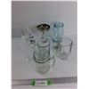 Image 1 : (10) Various Cups/ Glasses