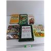 Image 1 : (6) Different Books On Gardening, The Natural Formula, Flower Arranging, Misc