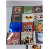 Image 2 : (13) Christmas Cds, Superstar Christmas, Christmas stars, misc