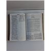 Image 4 : Remembrance Edition Holy Bible with Wooden Book Case