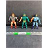 Image 1 : (3) Masters of Universe Action Figures