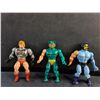 Image 2 : (3) Masters of Universe Action Figures